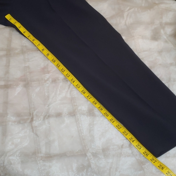 J.CREW NAVY BLUE PANTS SIZE 14 - Picture 11 of 16